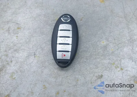 2020 Nissan Altima Sr Intelligent Awd from USA, damaged, VIN 1N4BL4CW5LC100370